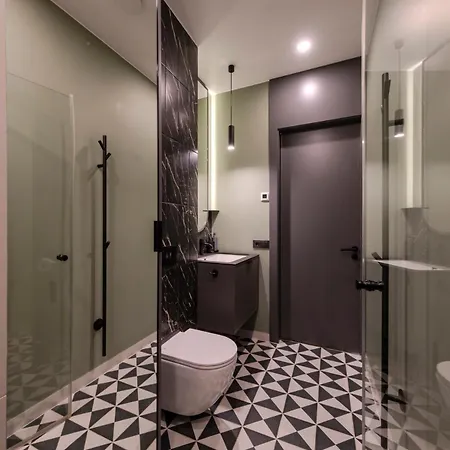 Old Town Art Deco Ii Lejlighed Kaunas