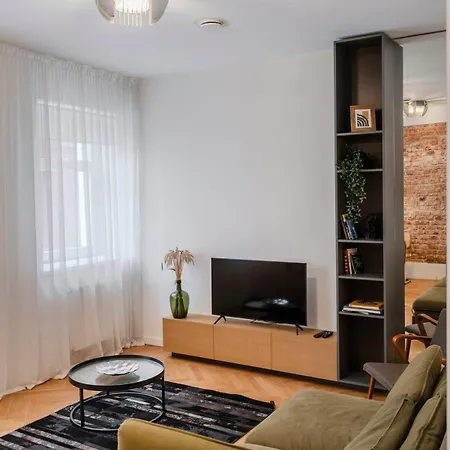 Apartment Old Town Art Deco Ii
