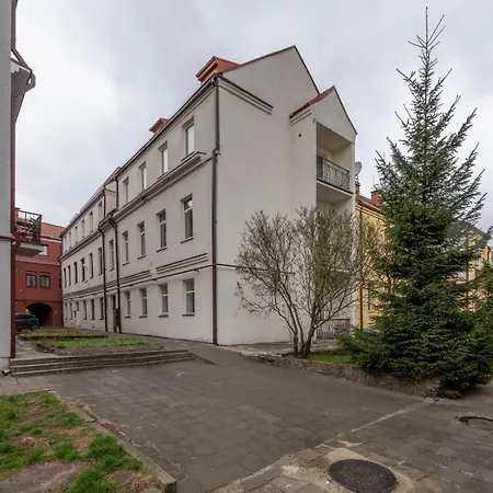 Apartment Old Town Art Deco Ii *