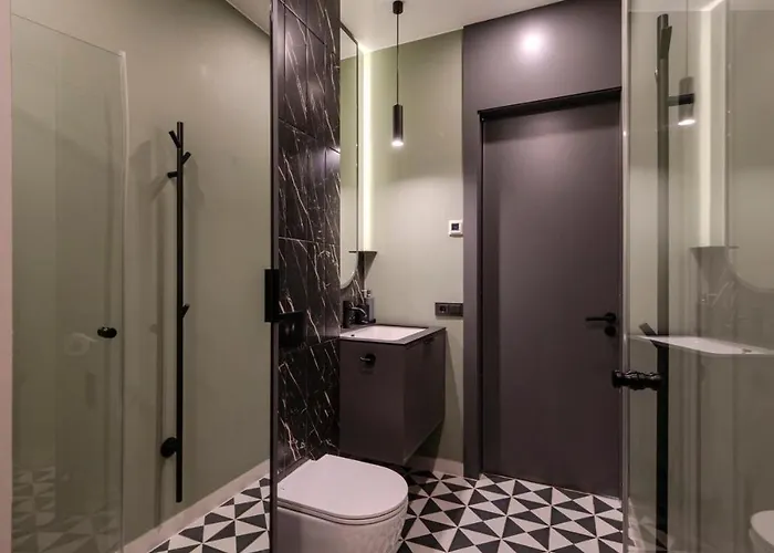 Old Town Art Deco Ii Lejlighed Kaunas