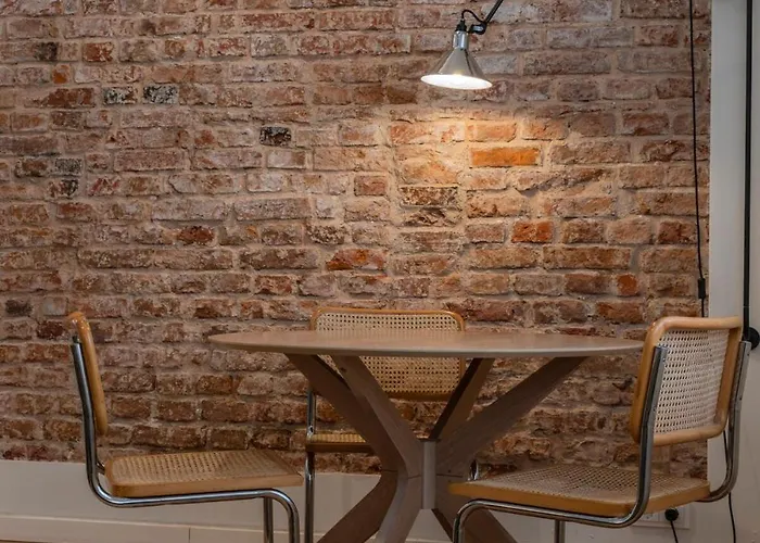 Old Town Art Deco Ii Lejlighed *