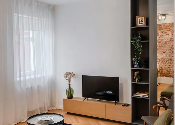 Apartamento Old Town Art Deco Ii