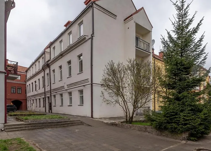 Apartamento Old Town Art Deco Ii *